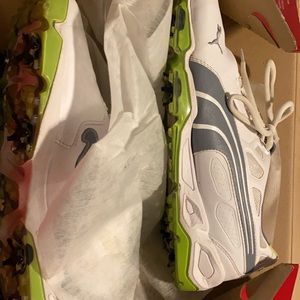 Puma golf shoes